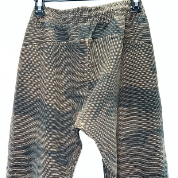 OLD Navy Camo Go-Dry Joggers S - Picture 4 of 8